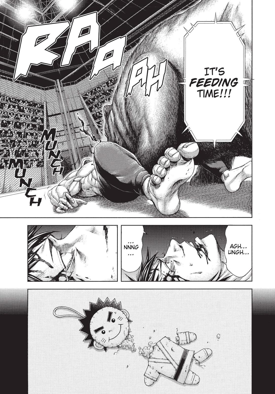 Read Terra Formars Manga Online