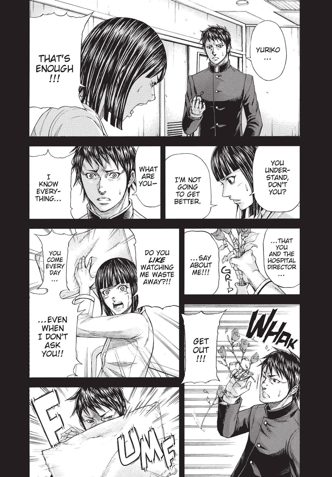 Read Terra Formars Manga Online