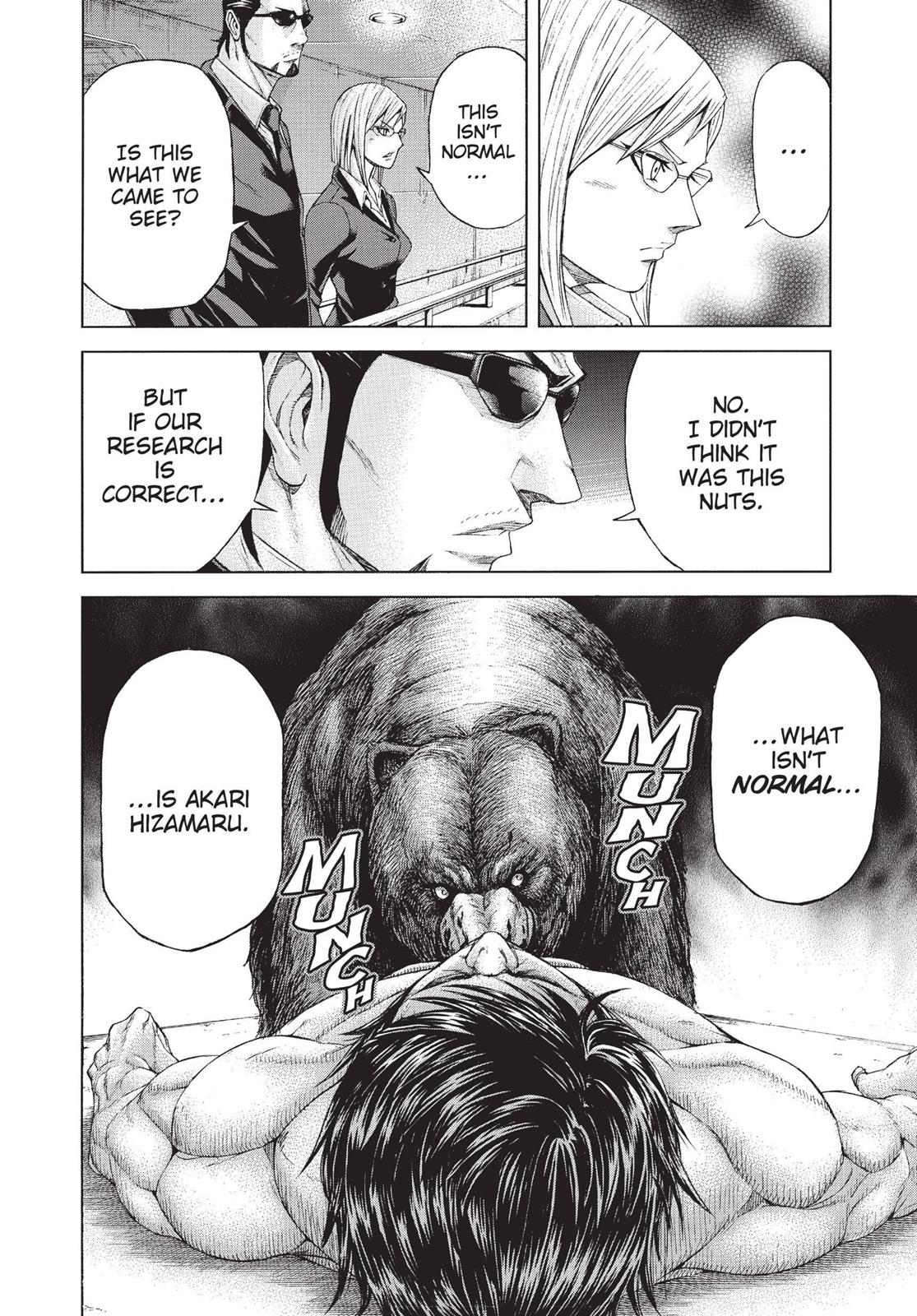 Read Terra Formars Manga Online