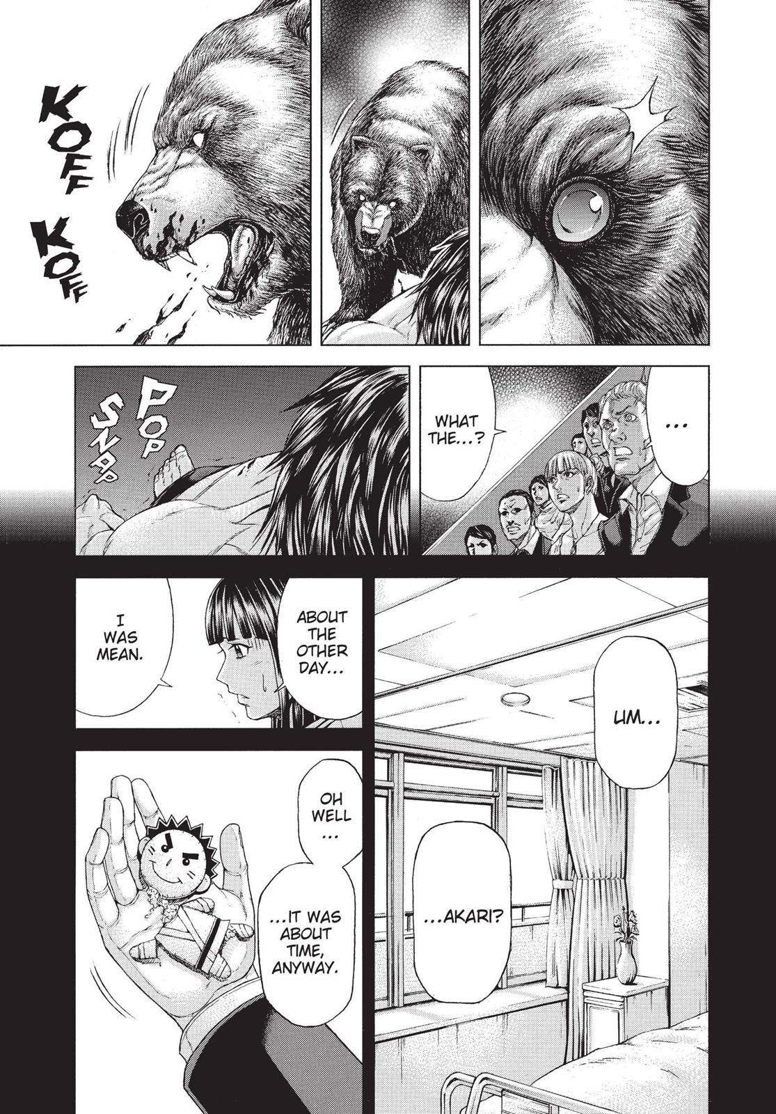 Read Terra Formars Manga Online