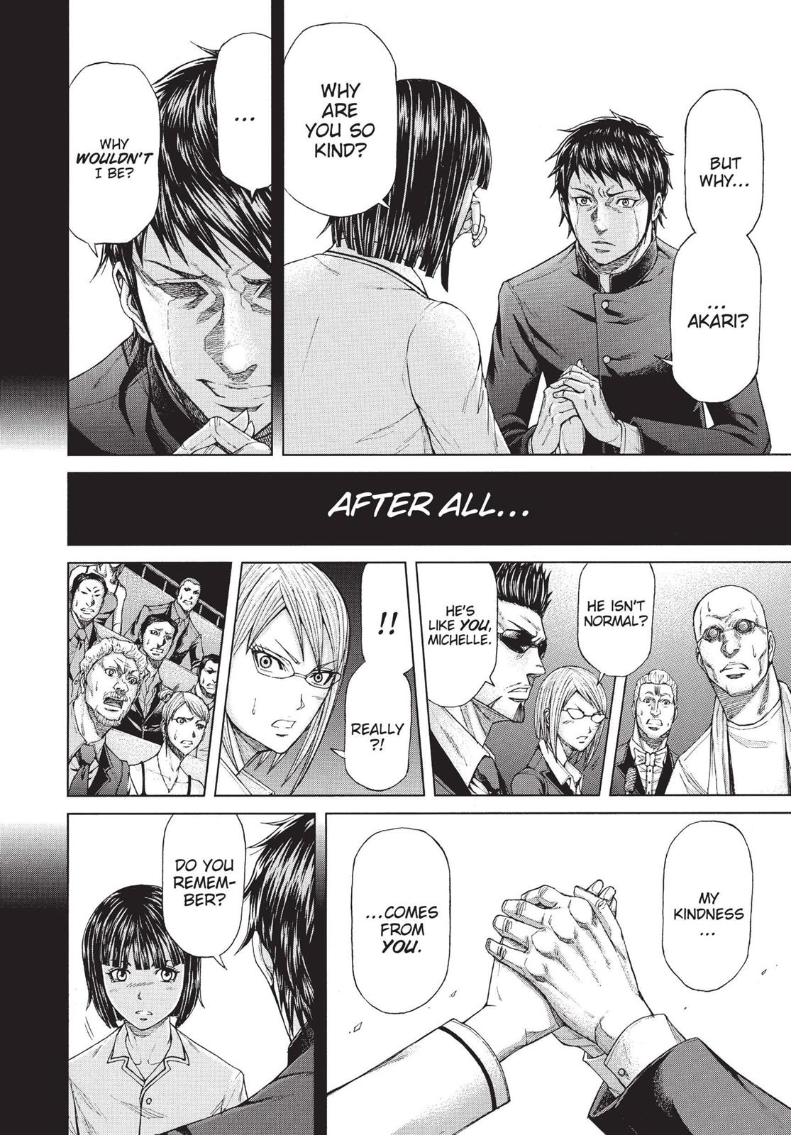 Read Terra Formars Manga Online