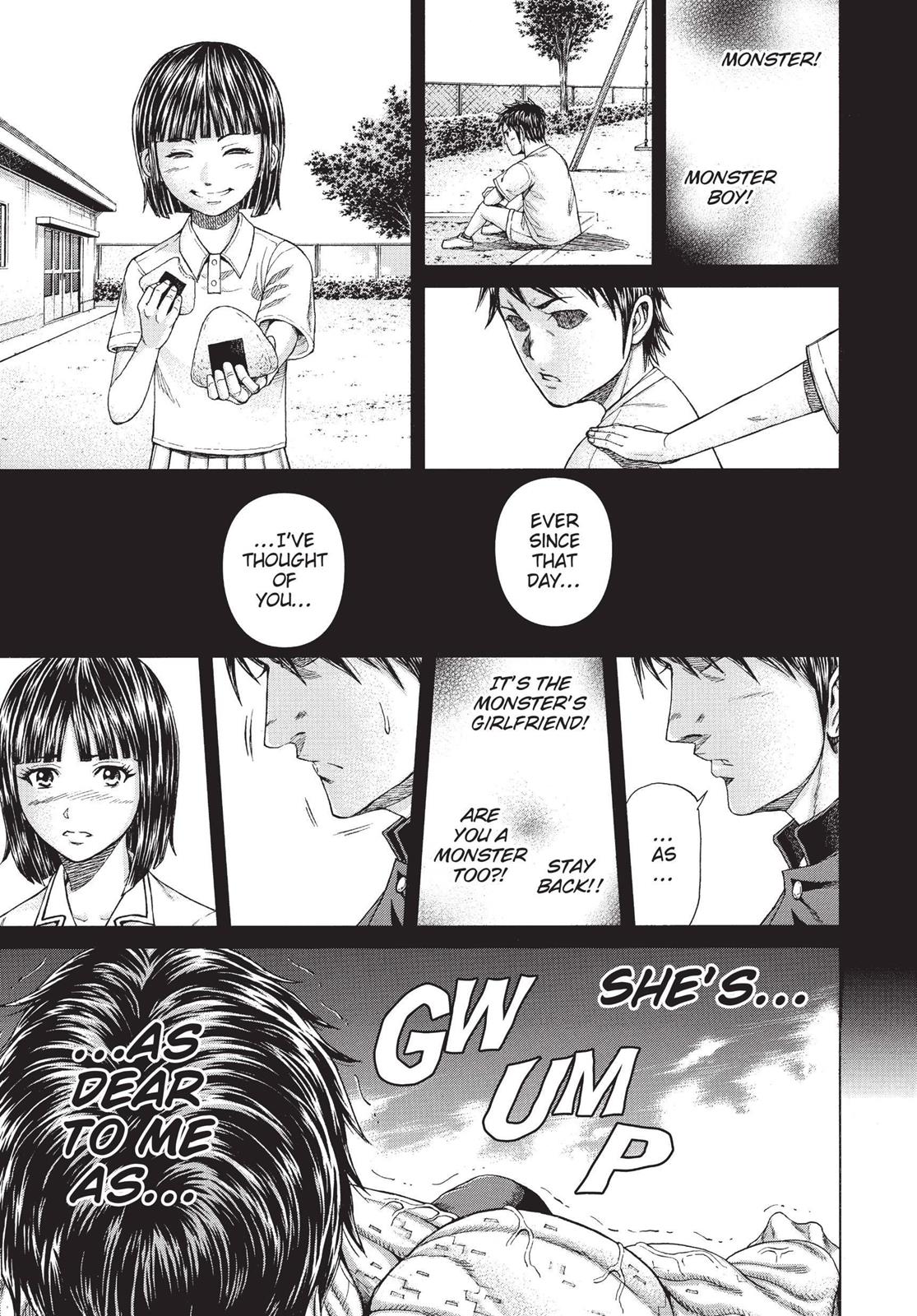 Read Terra Formars Manga Online