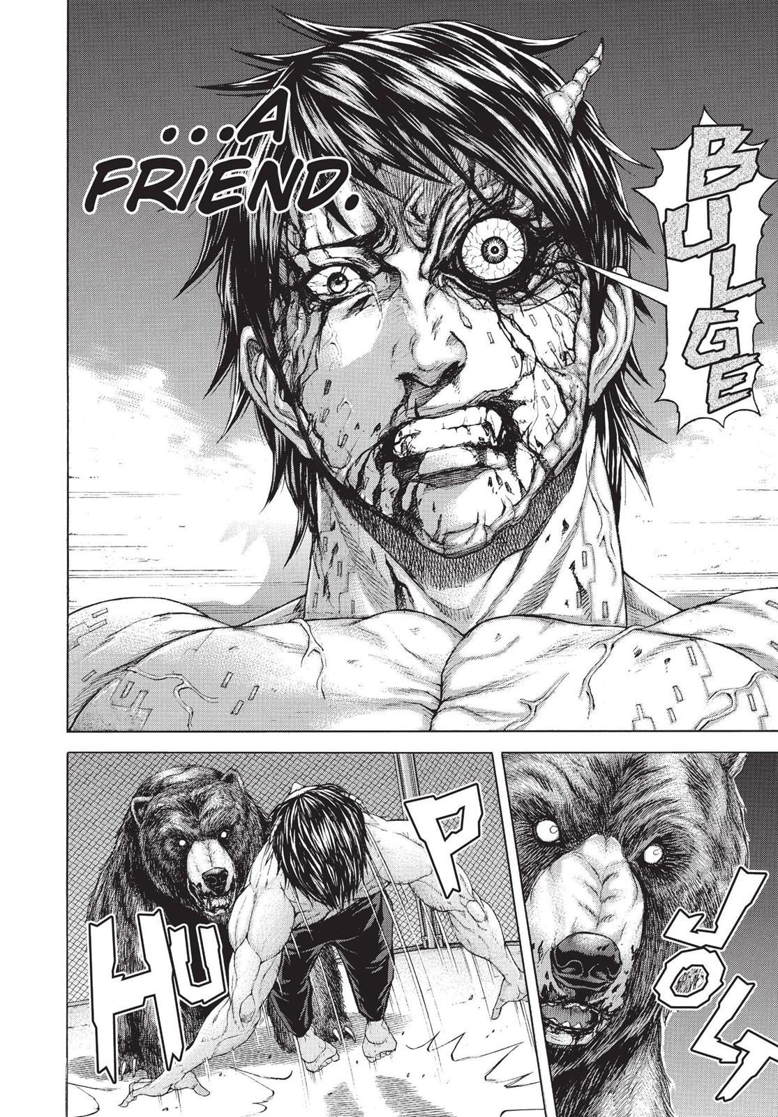 Read Terra Formars Manga Online