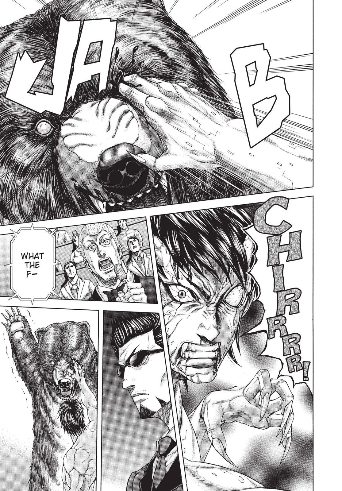Read Terra Formars Manga Online