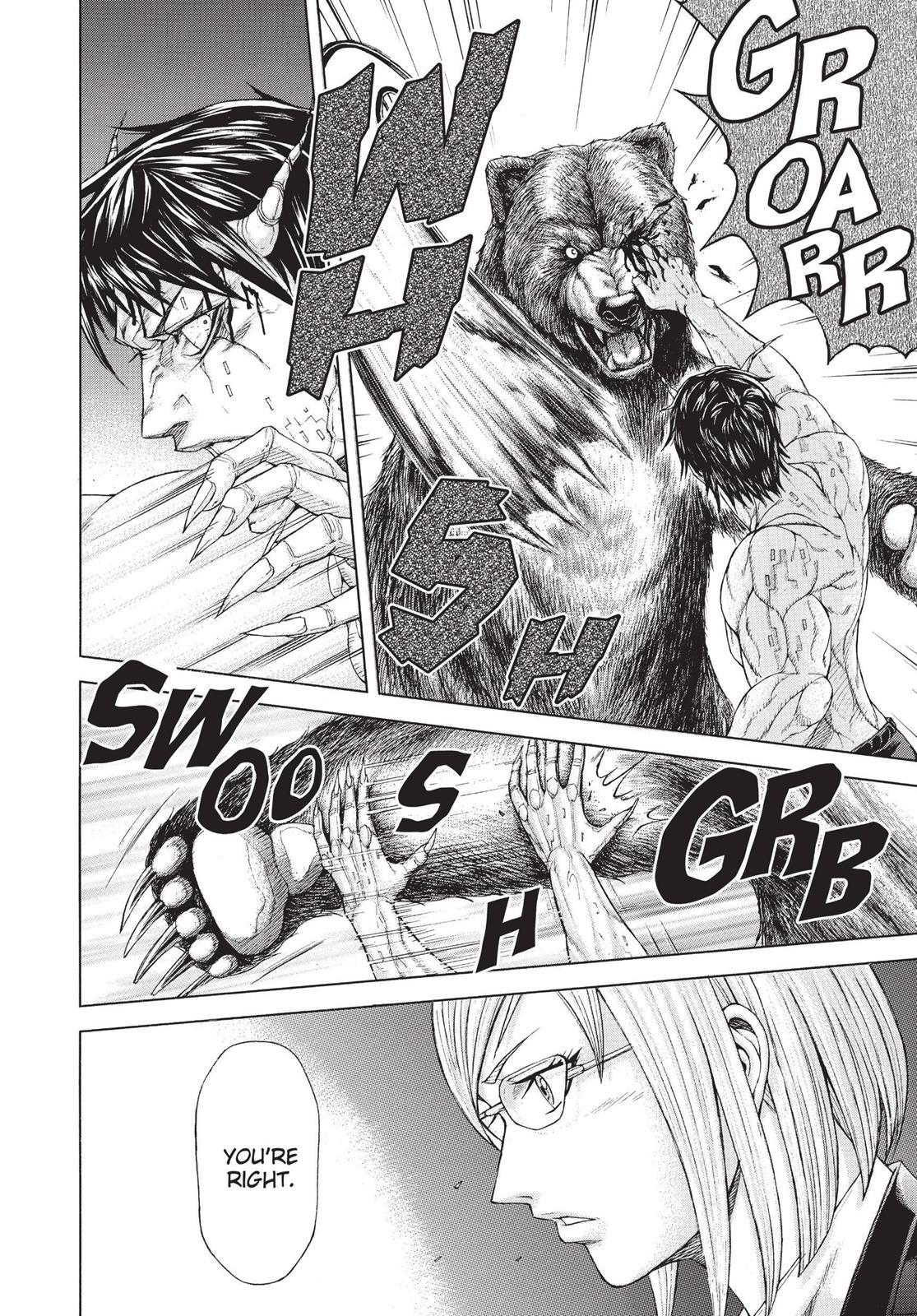Read Terra Formars Manga Online