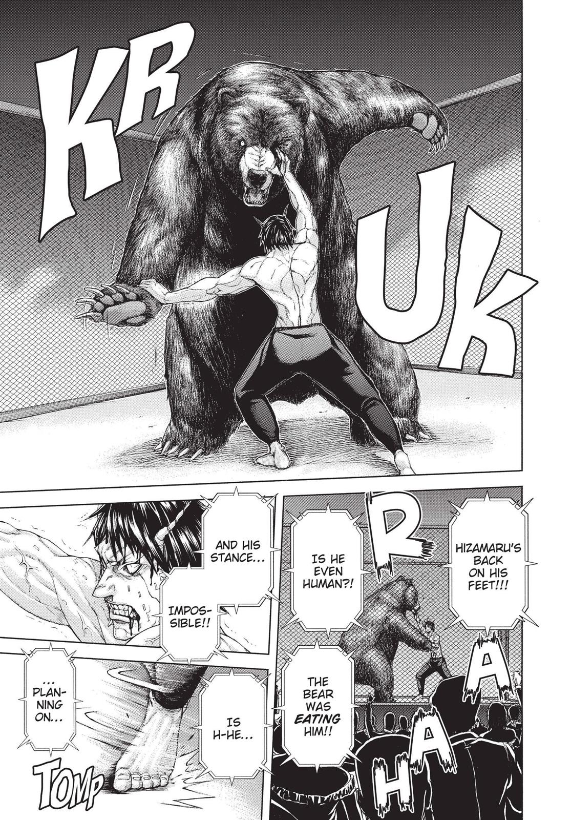 Read Terra Formars Manga Online