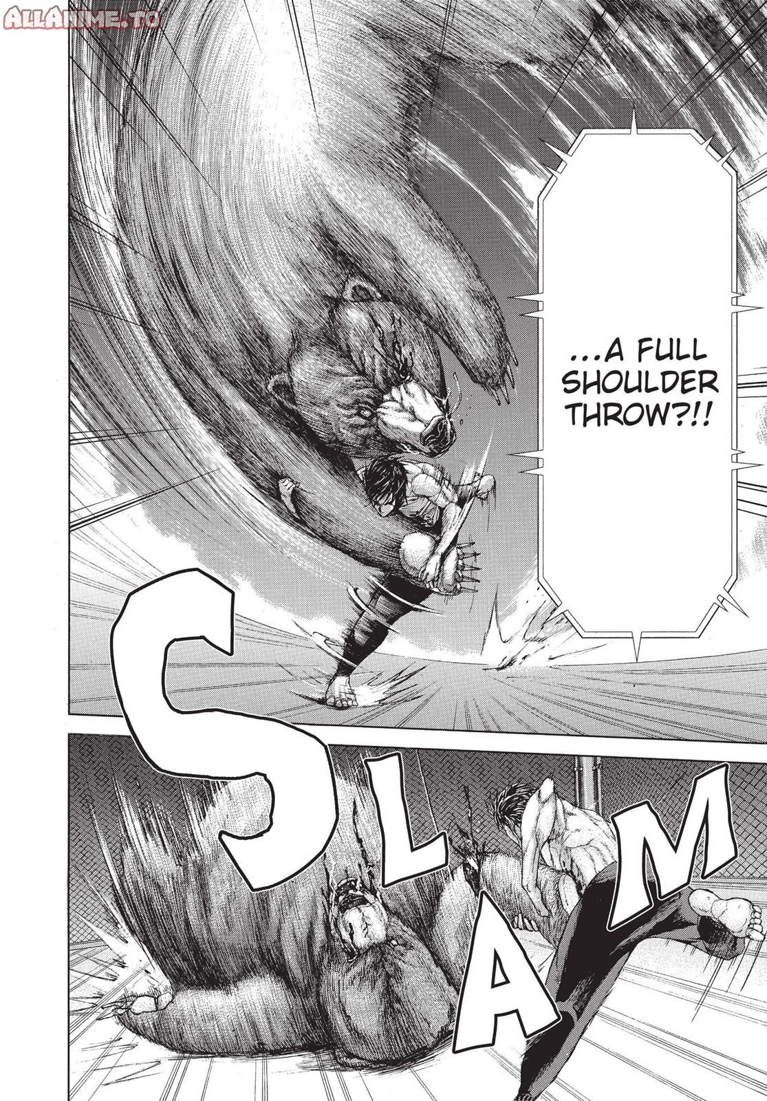 Read Terra Formars Manga Online