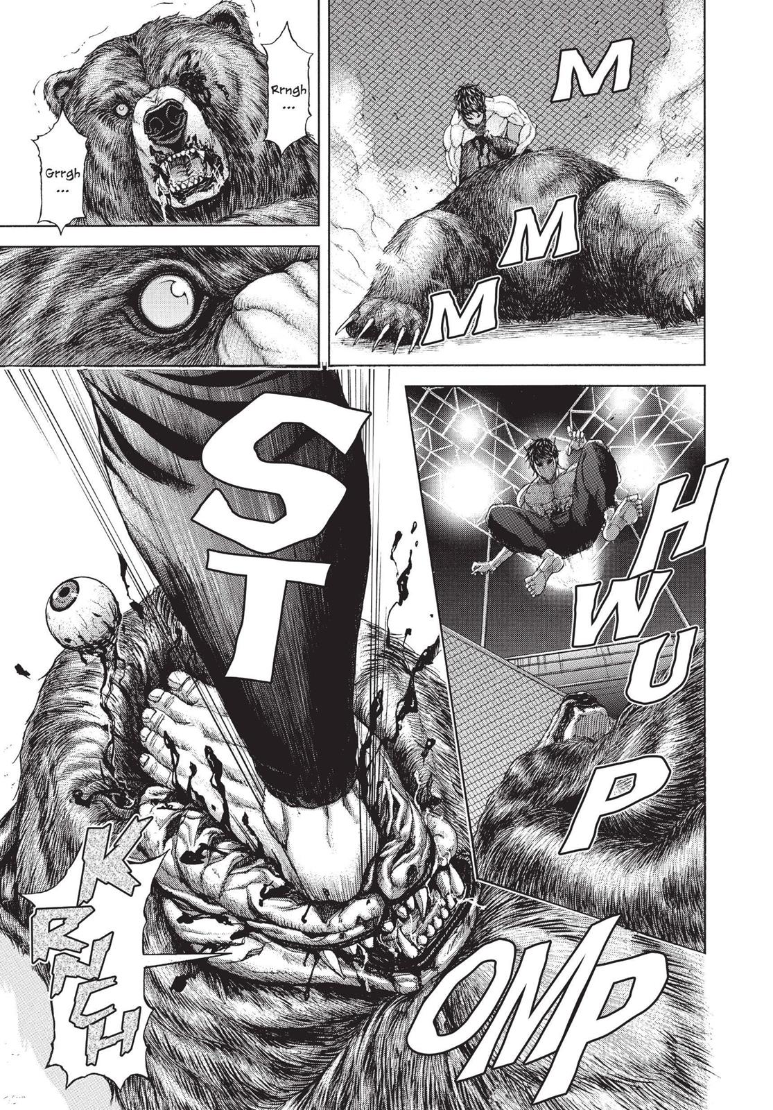 Read Terra Formars Manga Online