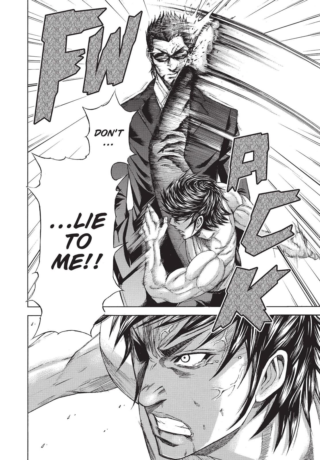 Read Terra Formars Manga Online