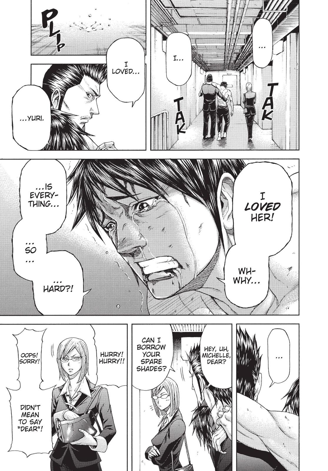 Read Terra Formars Manga Online