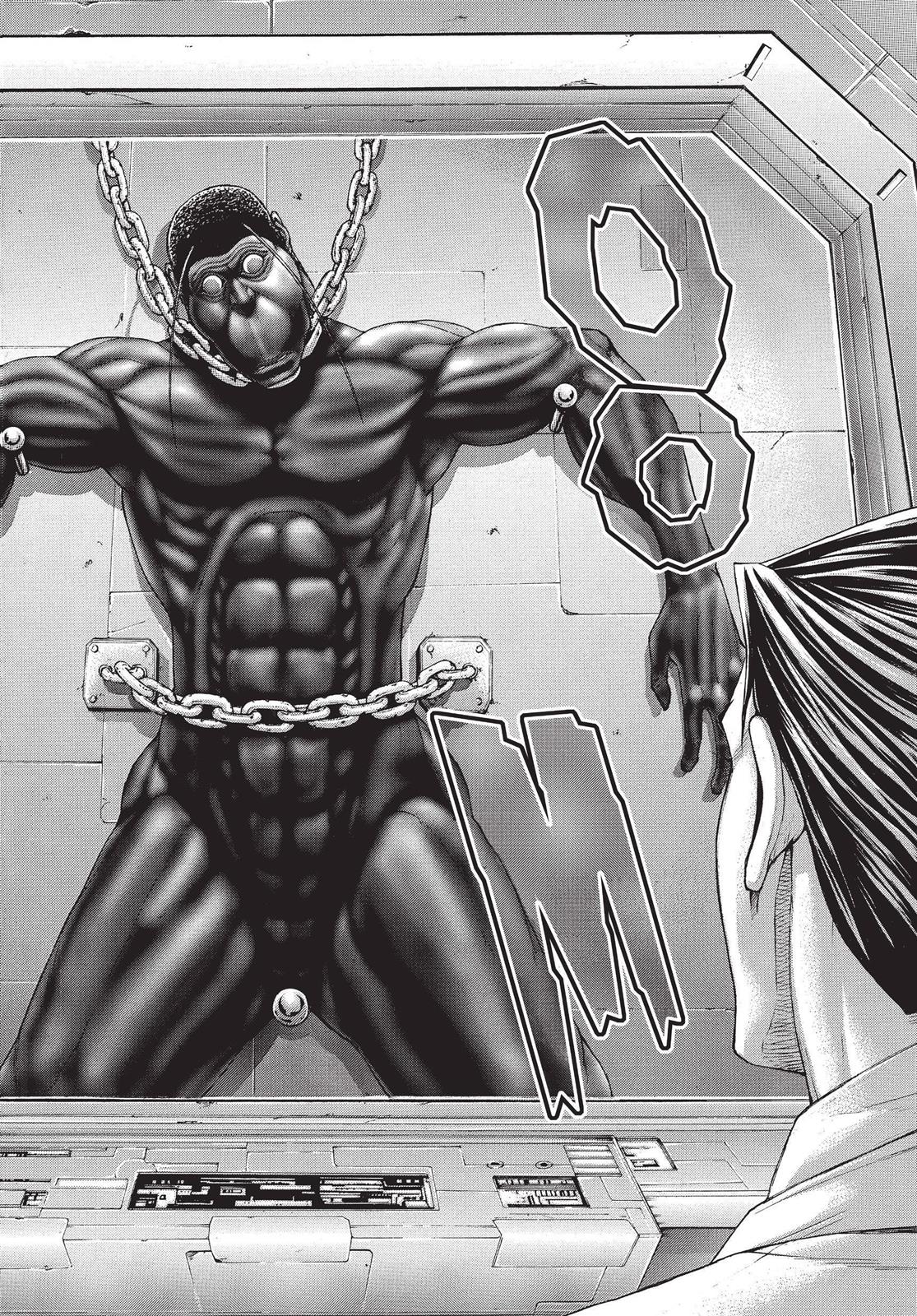 Read Terra Formars Manga Online