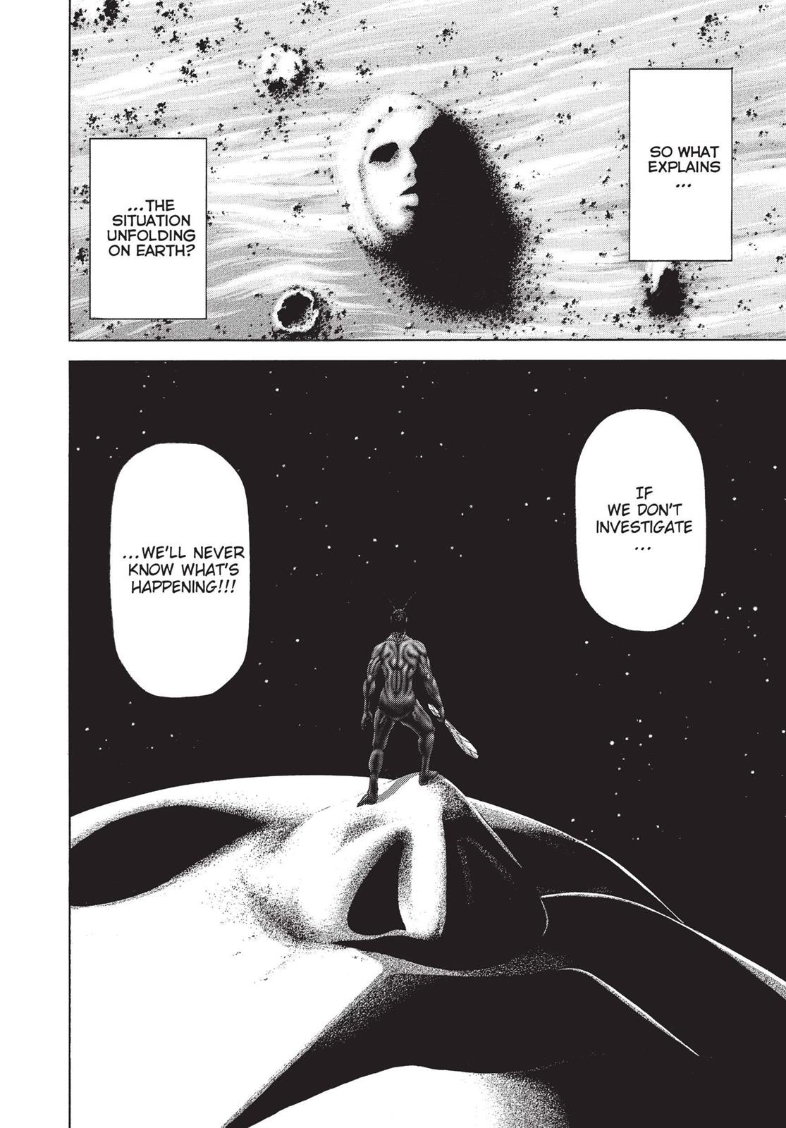 Read Terra Formars Manga Online