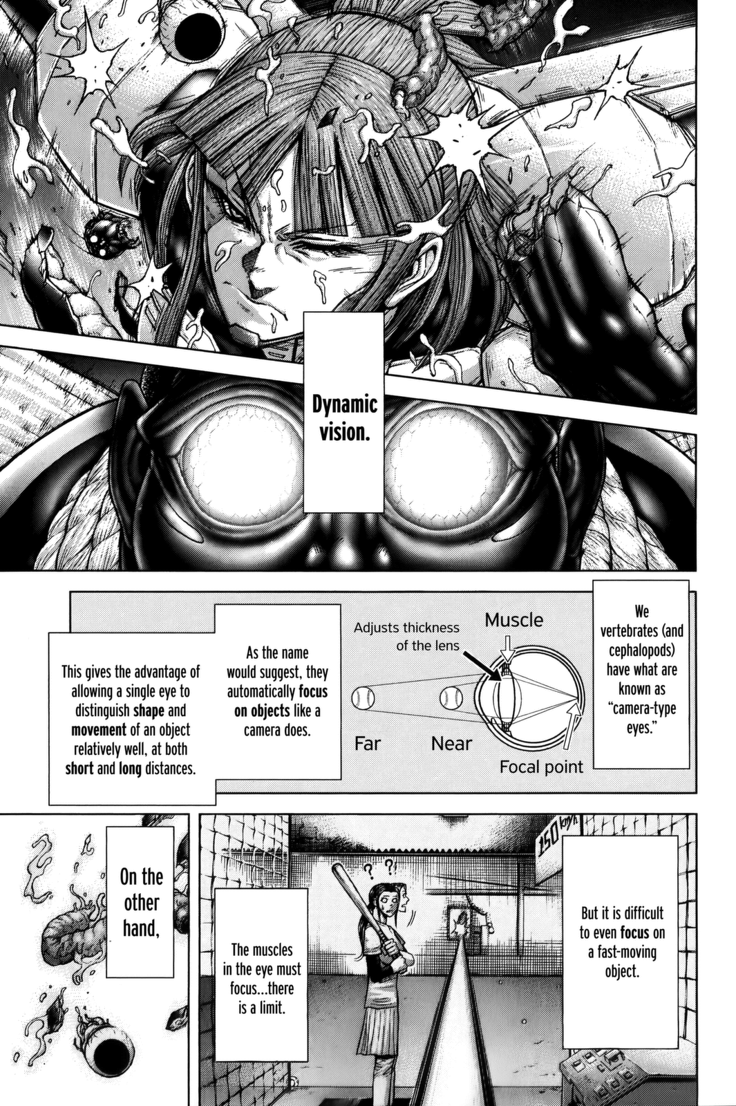 Read Terra Formars Manga Online