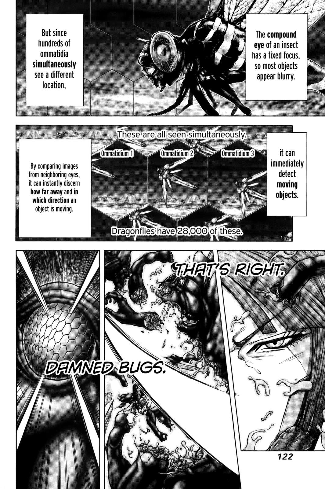 Read Terra Formars Manga Online