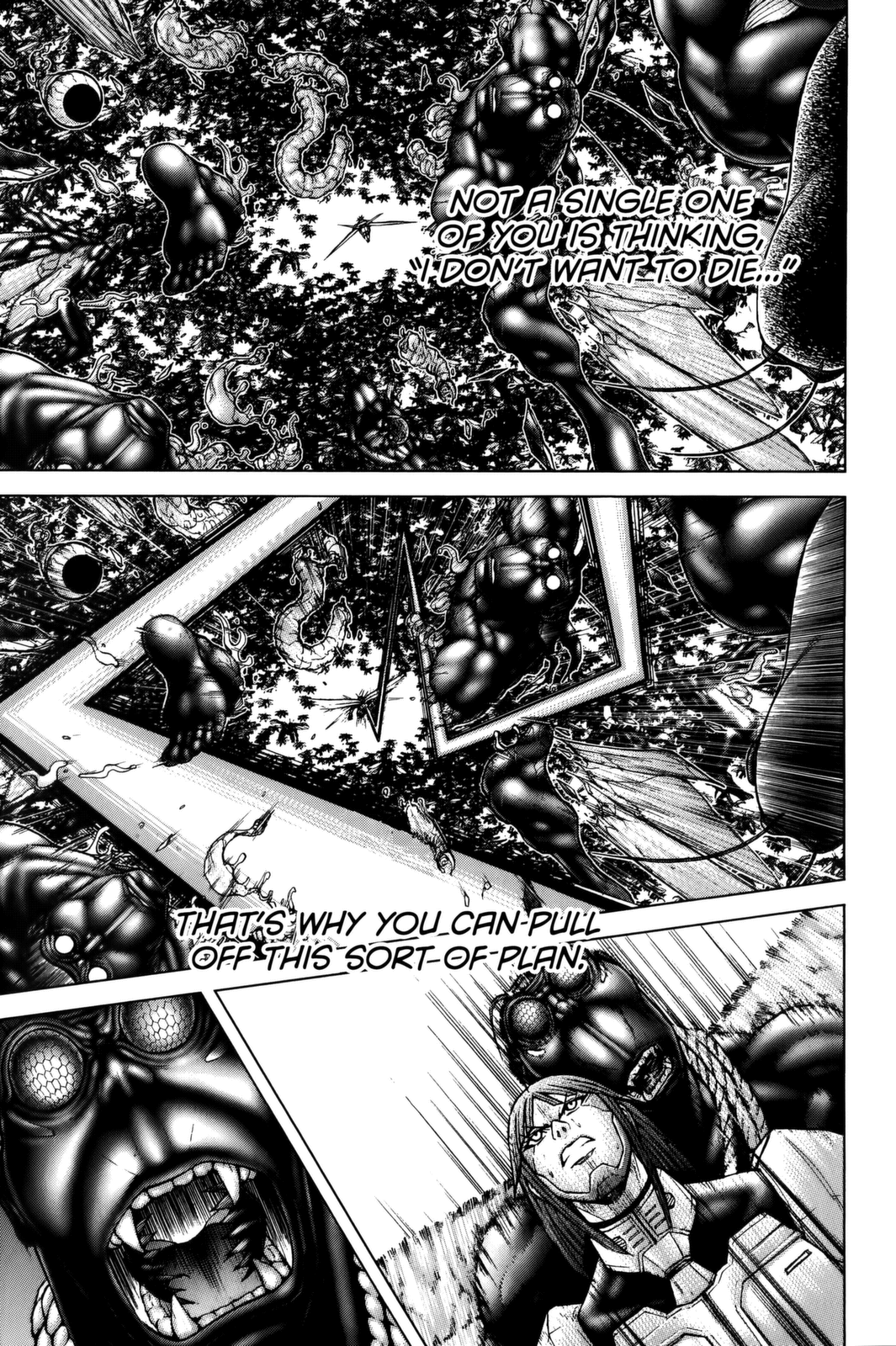 Read Terra Formars Manga Online