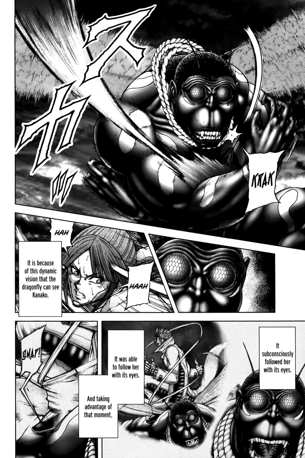 Read Terra Formars Manga Online