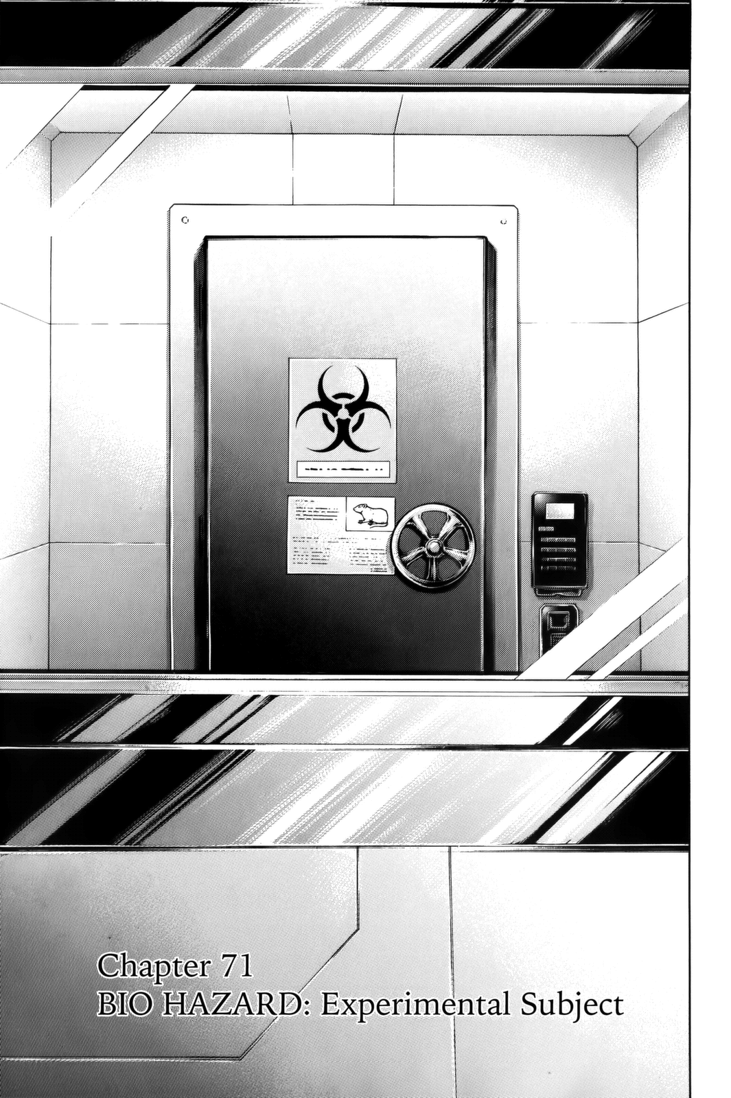 Read Terra Formars Manga Online