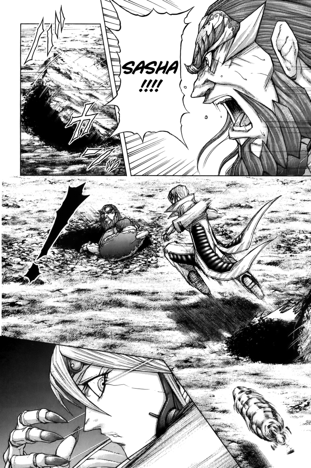 Read Terra Formars Manga Online