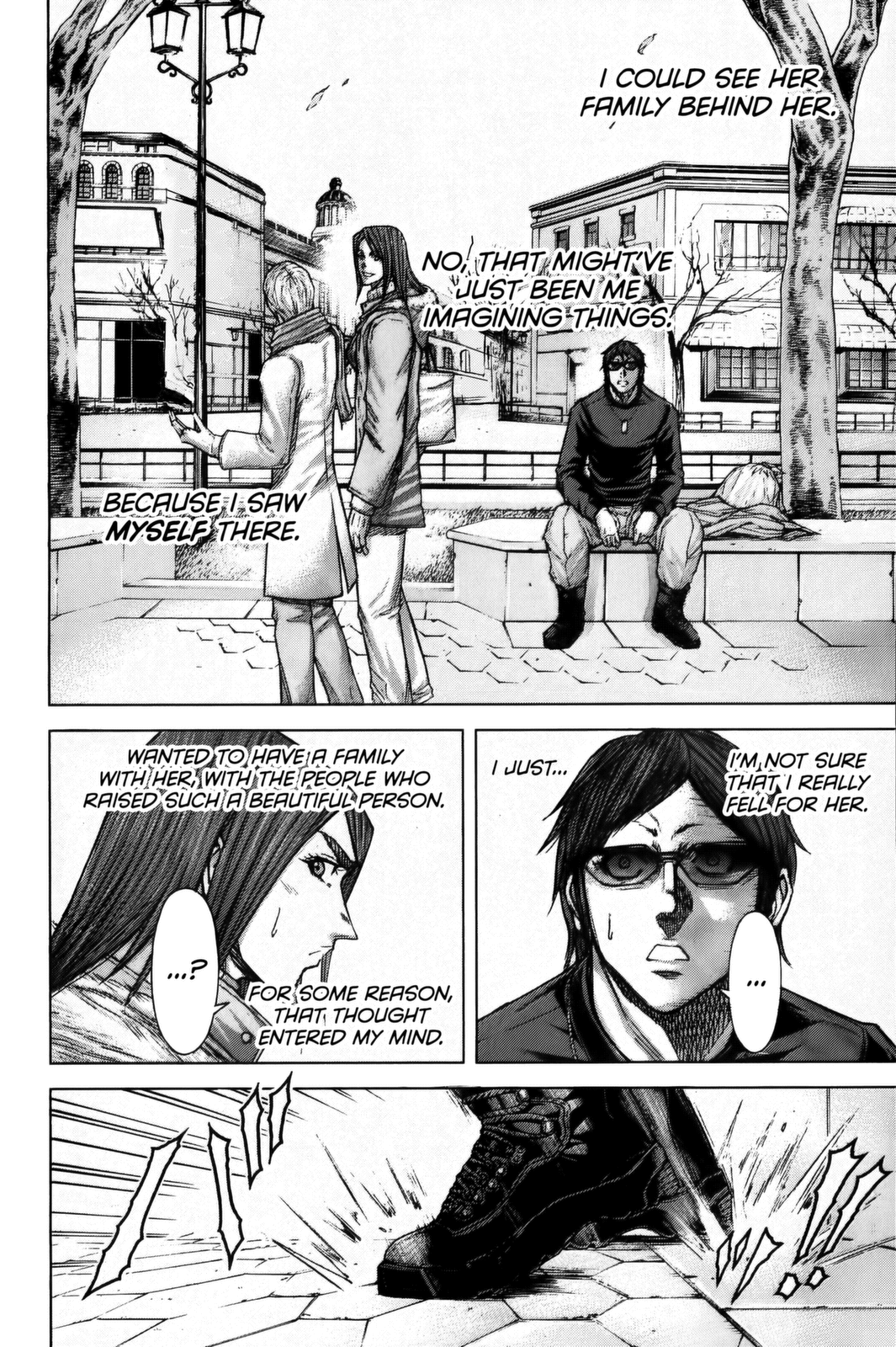 Read Terra Formars Manga Online