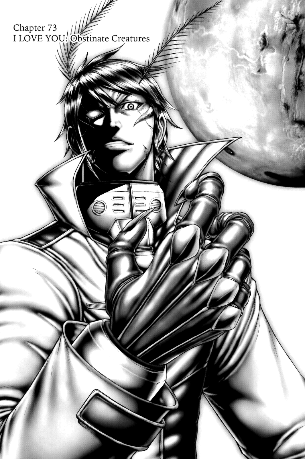 Read Terra Formars Manga Online