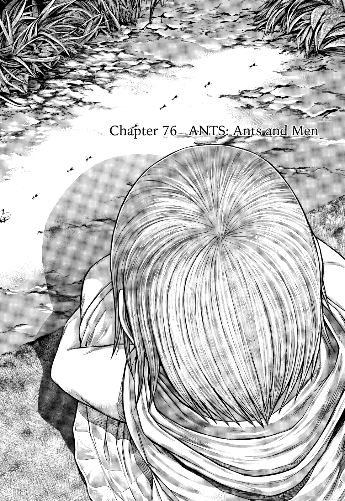 Read Terra Formars Manga Online