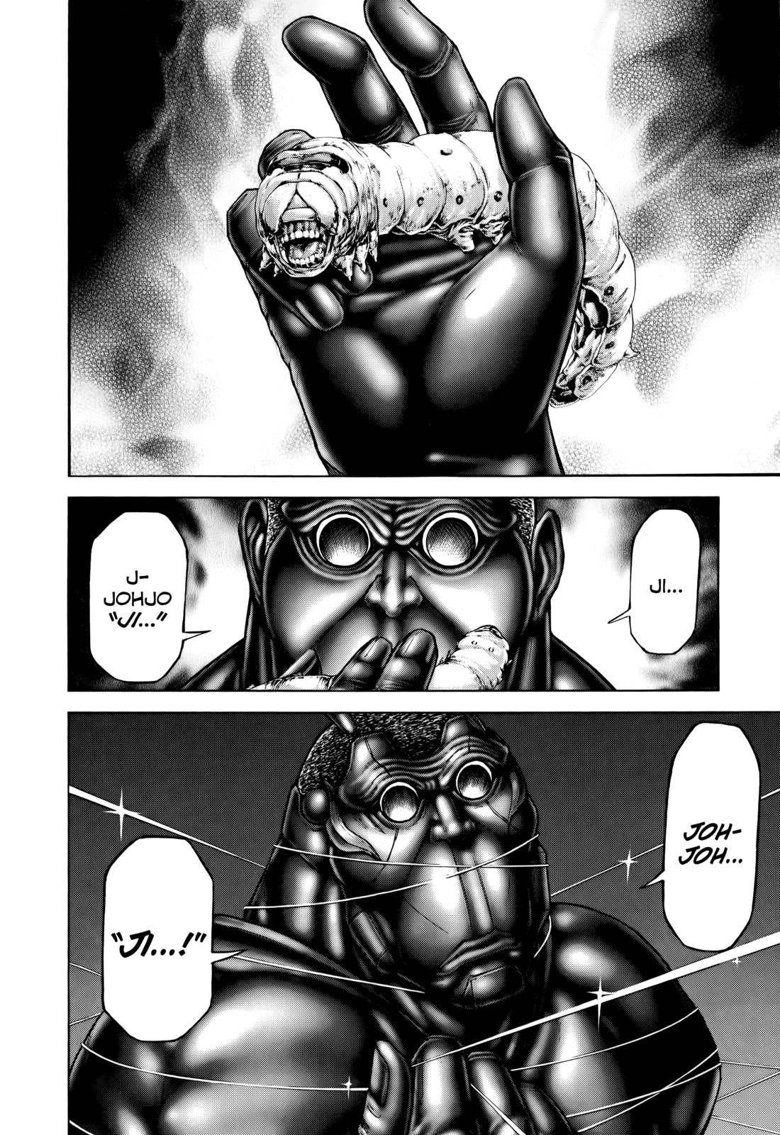Read Terra Formars Manga Online