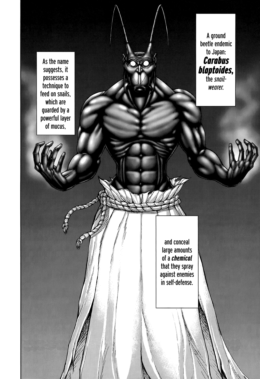 Read Terra Formars Manga Online