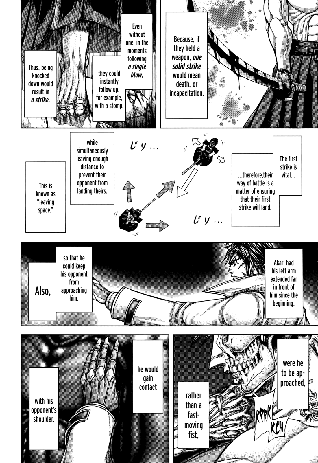 Read Terra Formars Manga Online