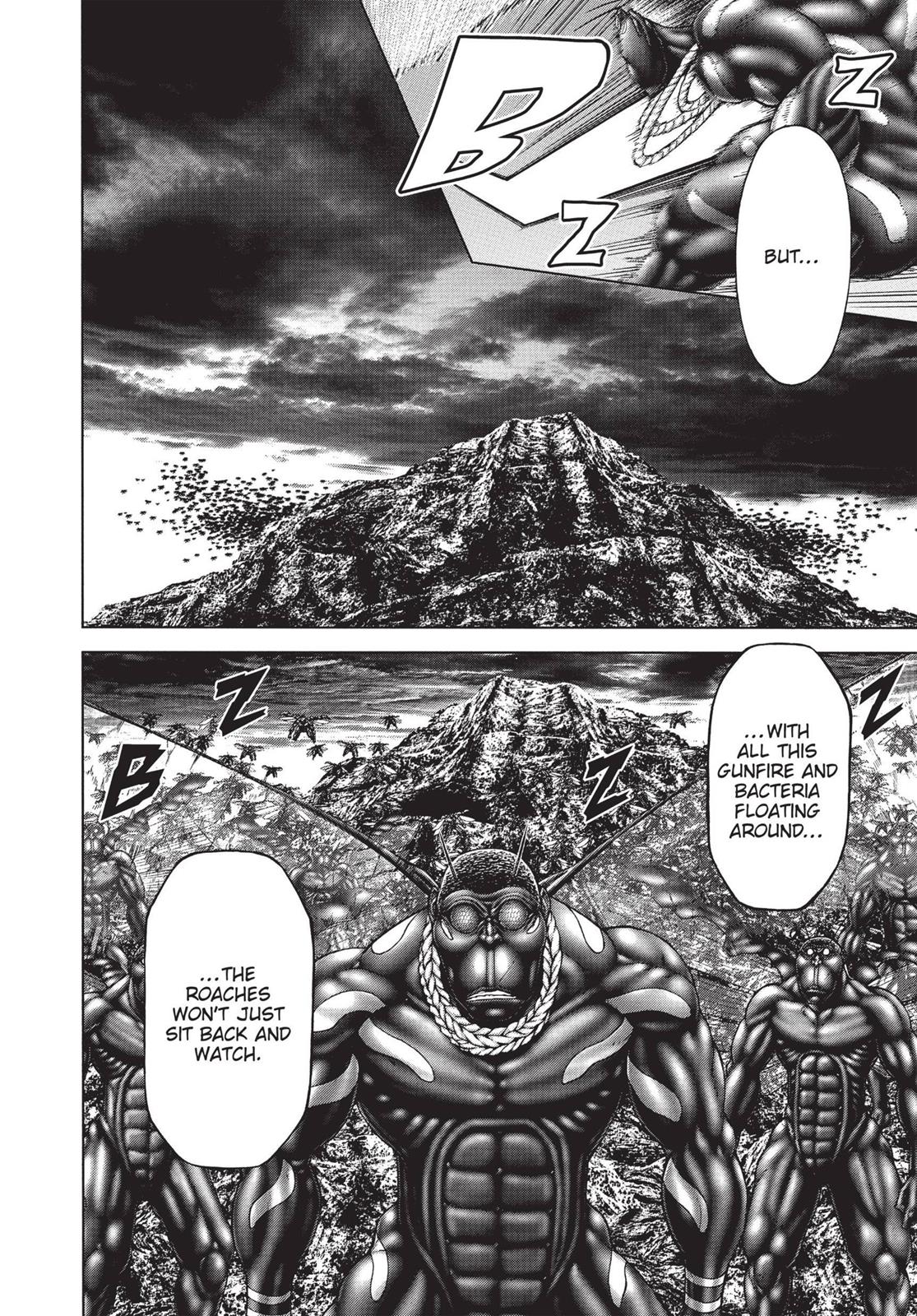 Read Terra Formars Manga Online
