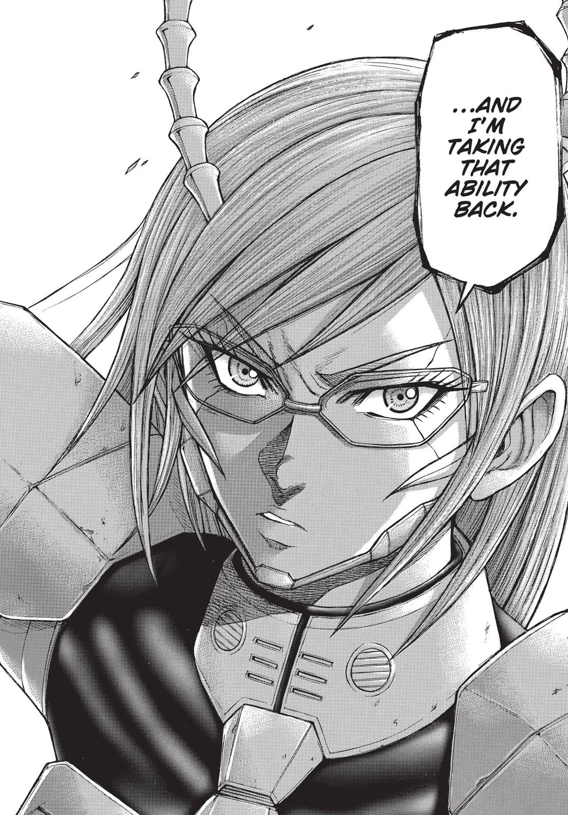 Read Terra Formars Manga Online