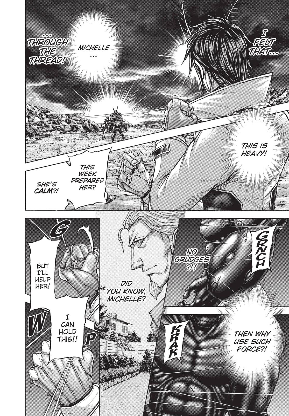 Read Terra Formars Manga Online