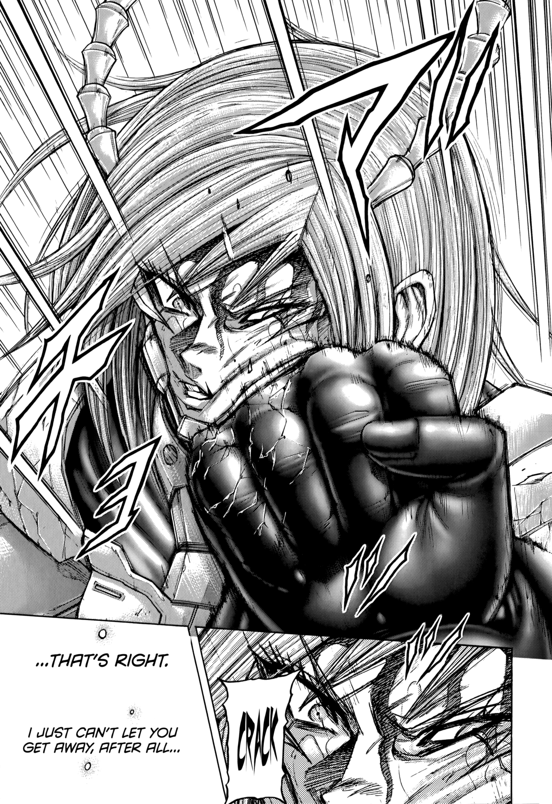 Read Terra Formars Manga Online