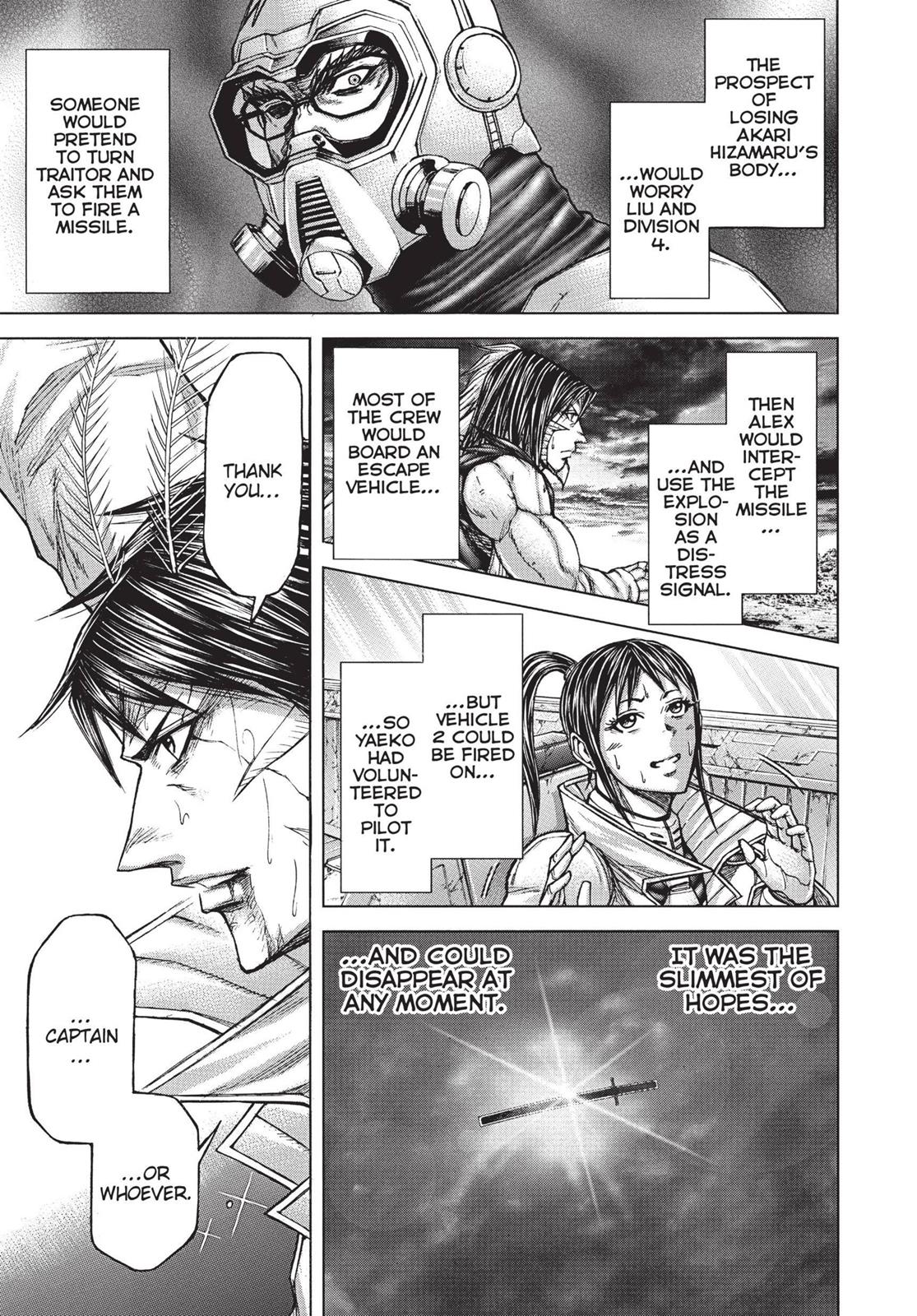 Read Terra Formars Manga Online