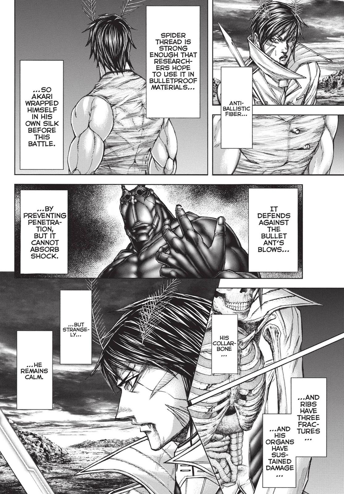 Read Terra Formars Manga Online