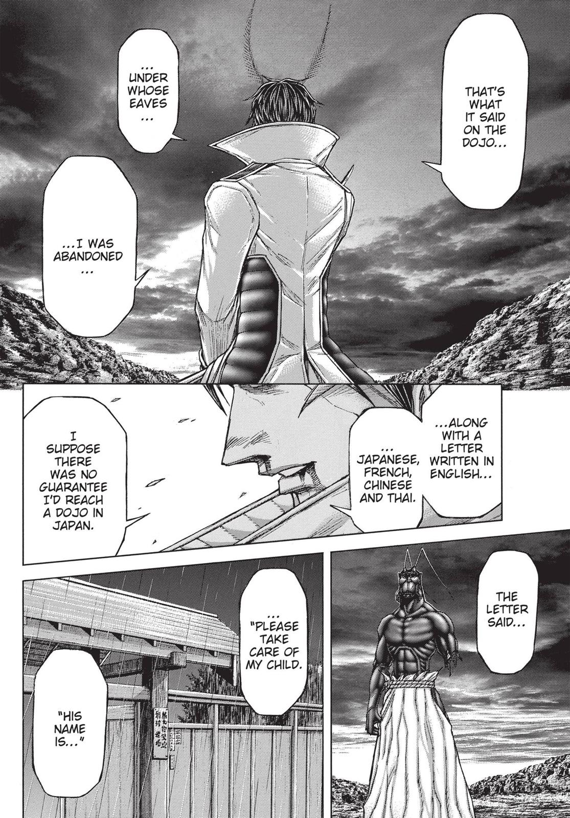 Read Terra Formars Manga Online