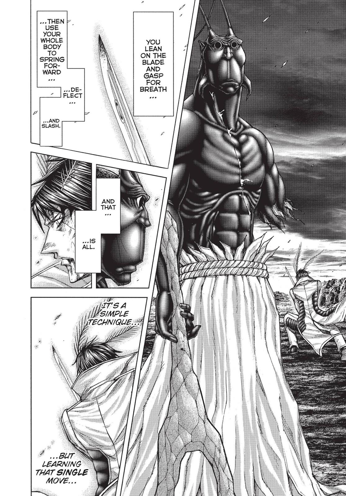 Read Terra Formars Manga Online