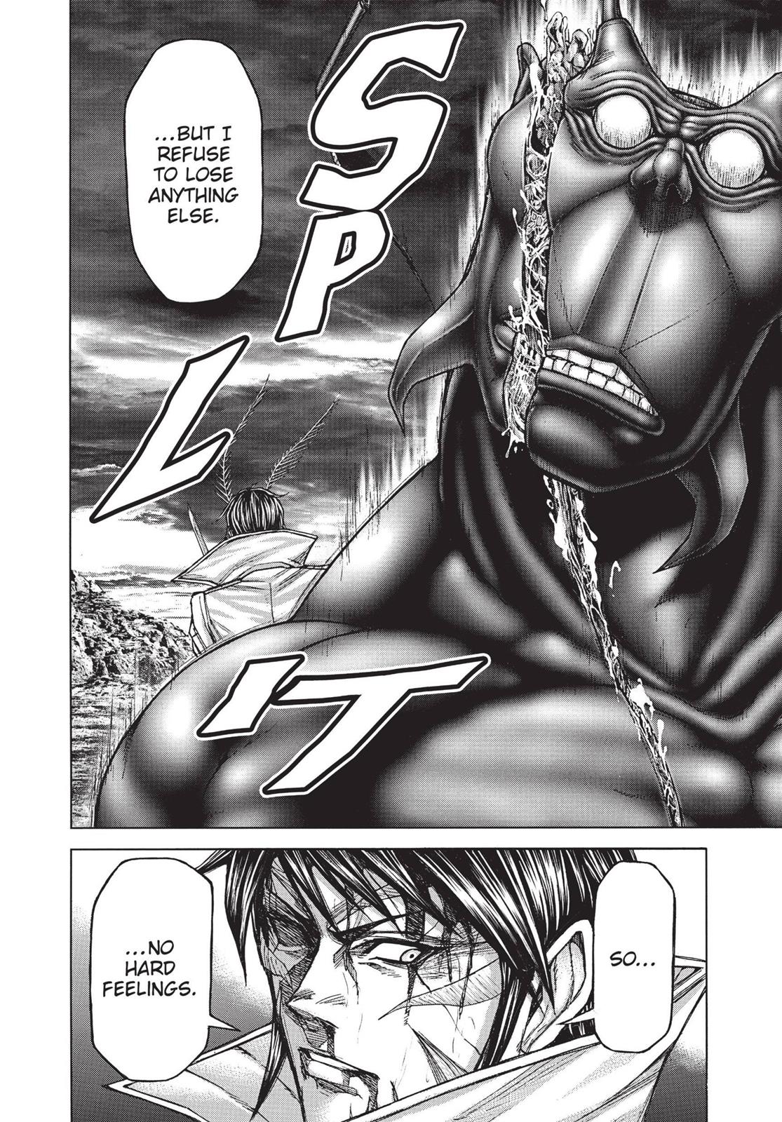 Read Terra Formars Manga Online