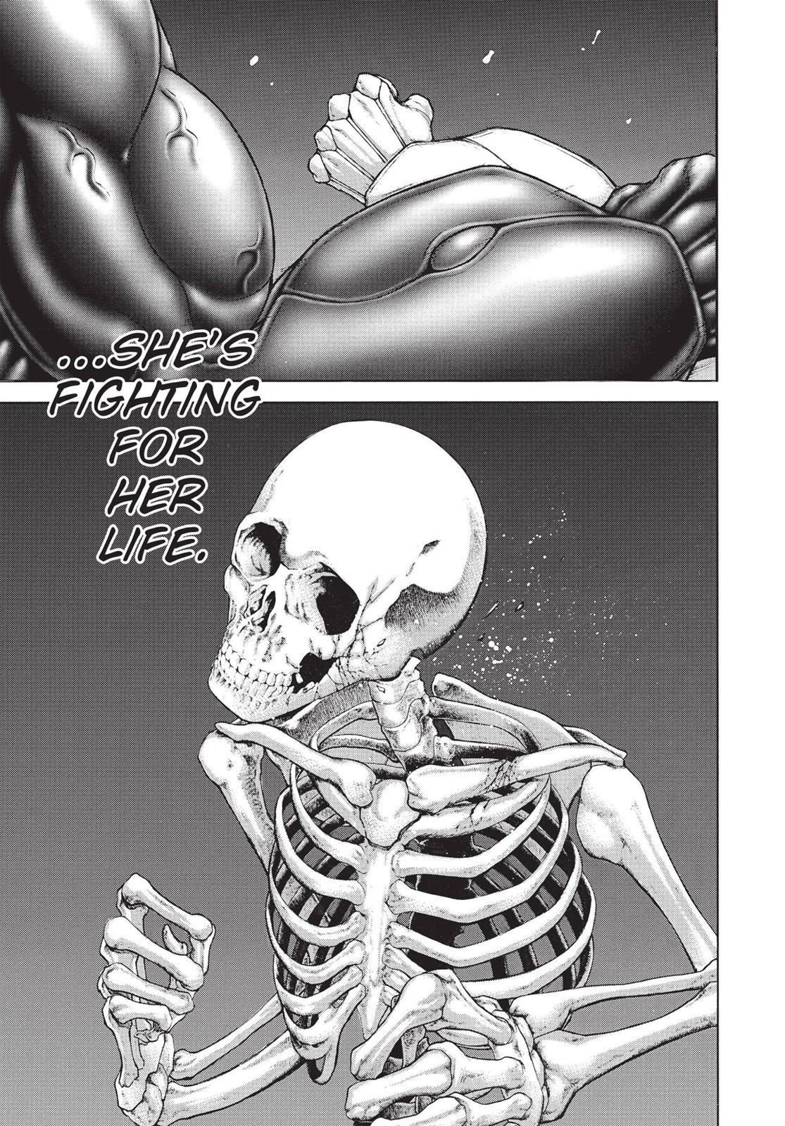 Read Terra Formars Manga Online