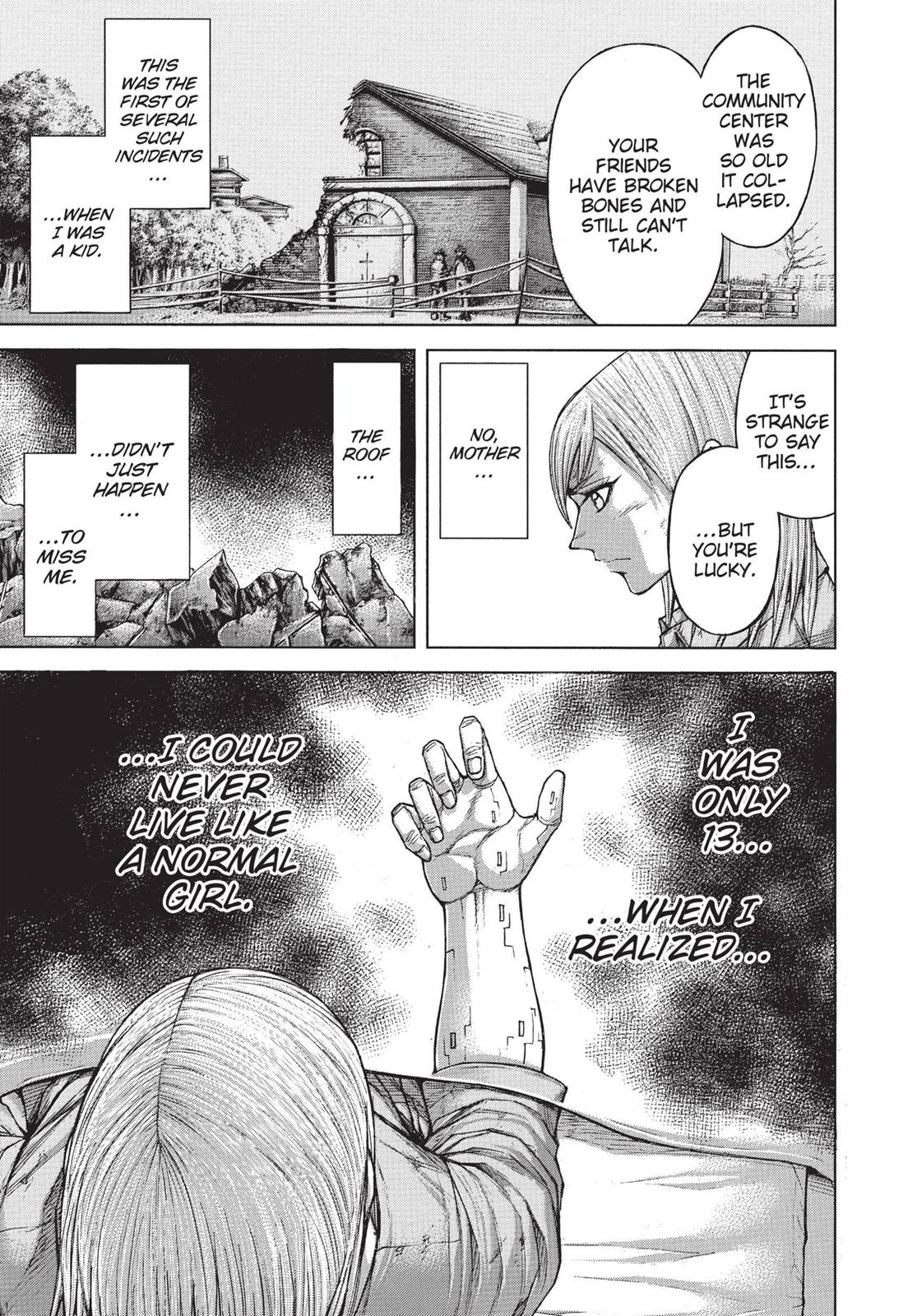 Read Terra Formars Manga Online