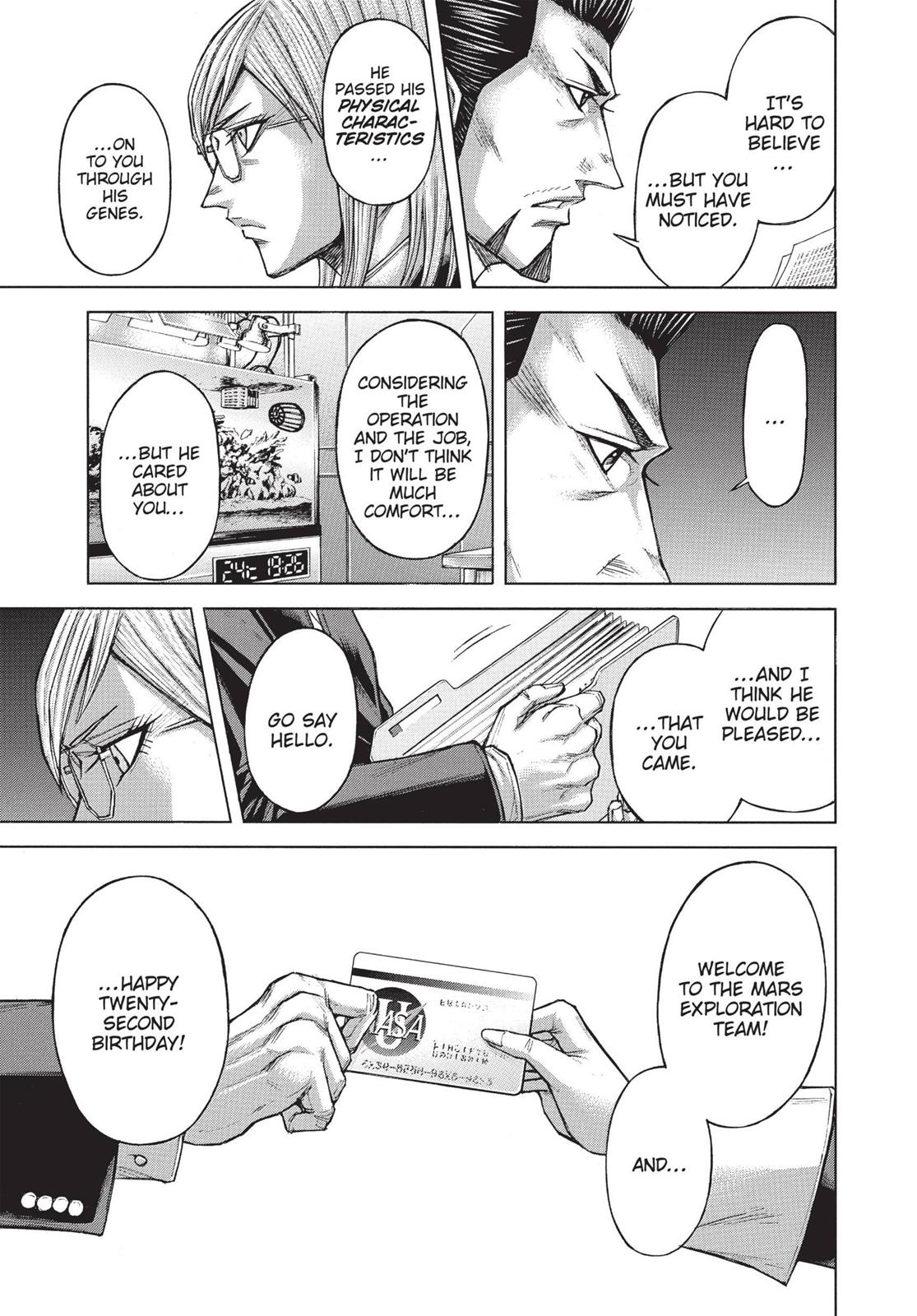 Read Terra Formars Manga Online