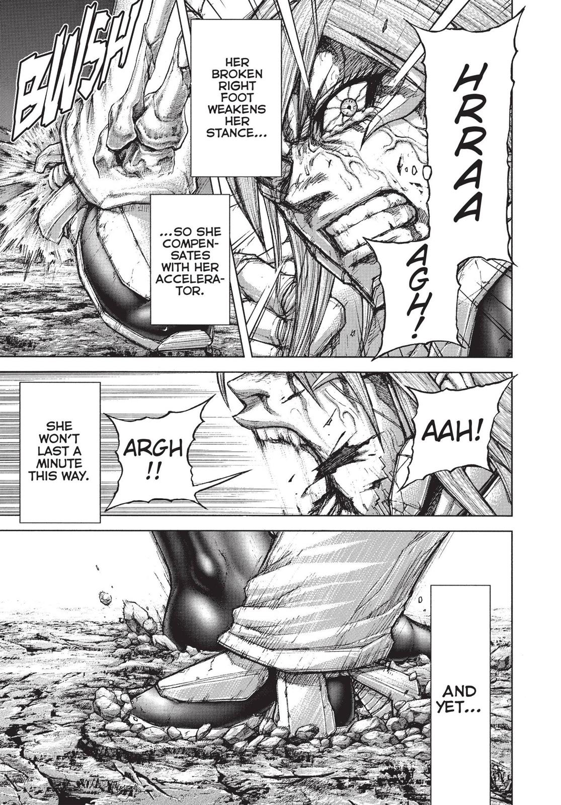 Read Terra Formars Manga Online