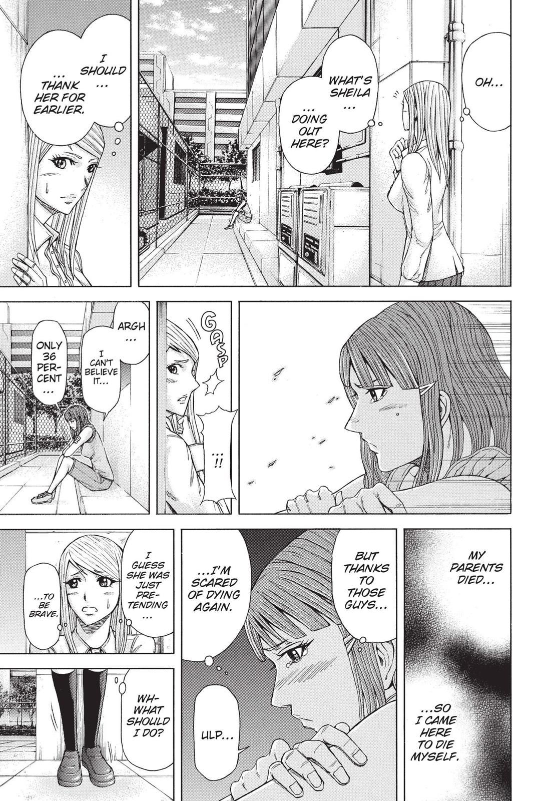 Read Terra Formars Manga Online