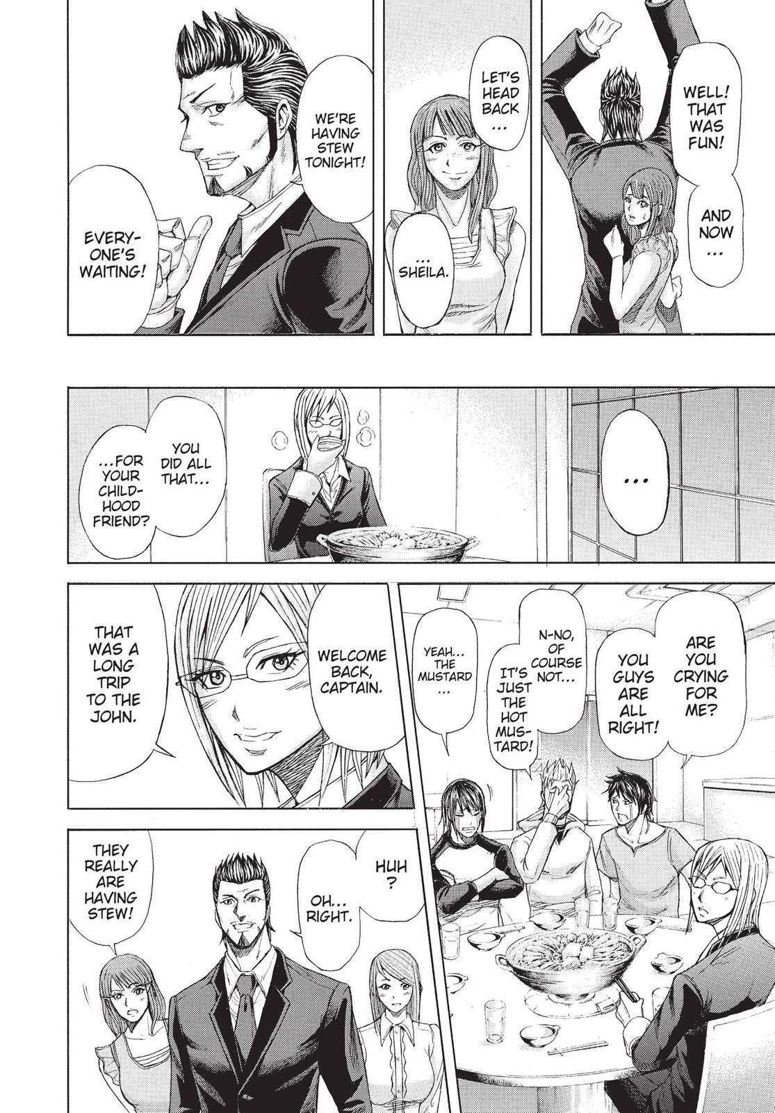 Read Terra Formars Manga Online