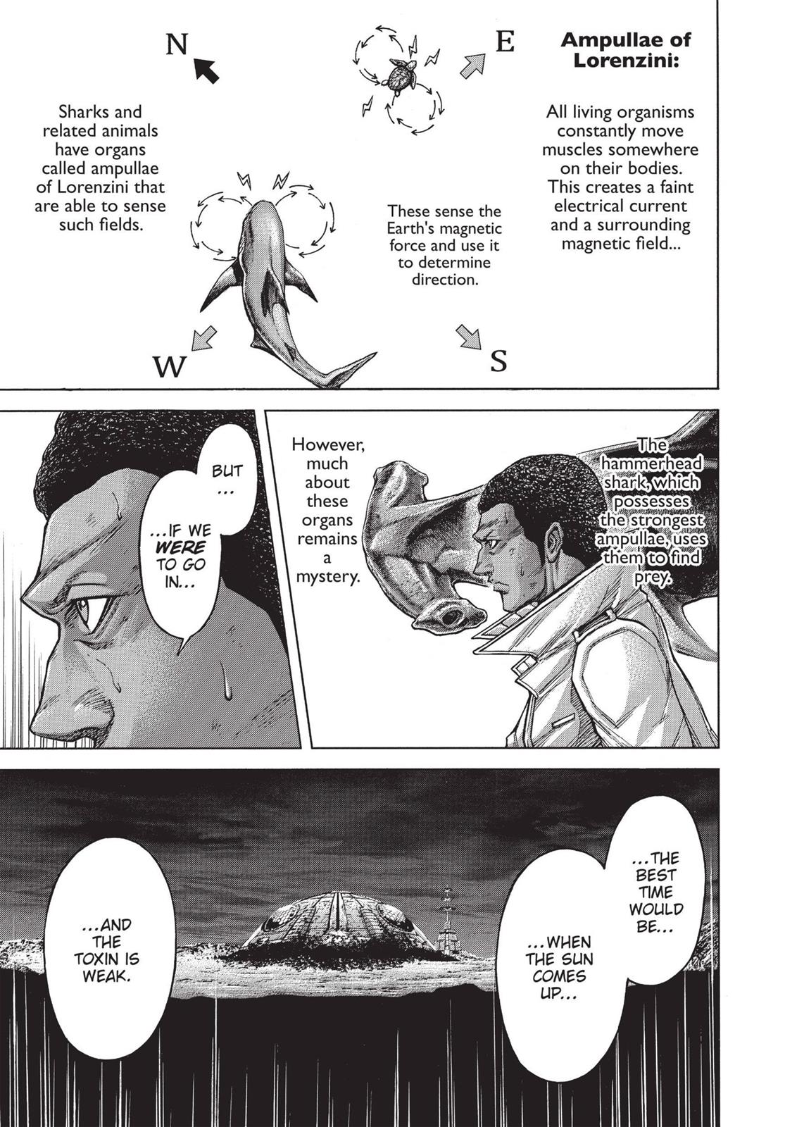 Read Terra Formars Manga Online