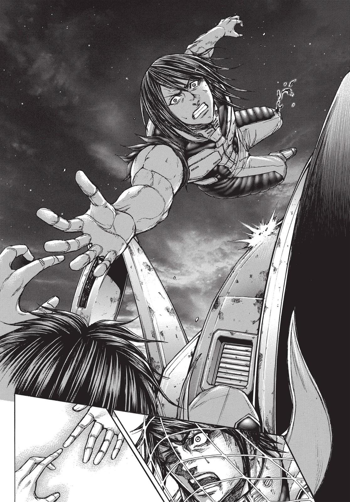 Read Terra Formars Manga Online