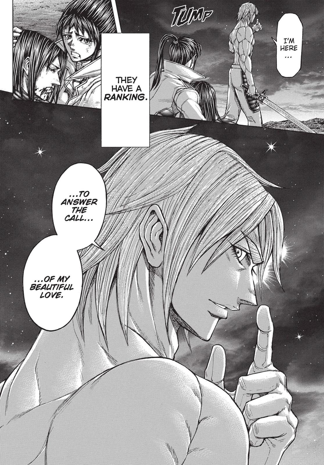 Read Terra Formars Manga Online