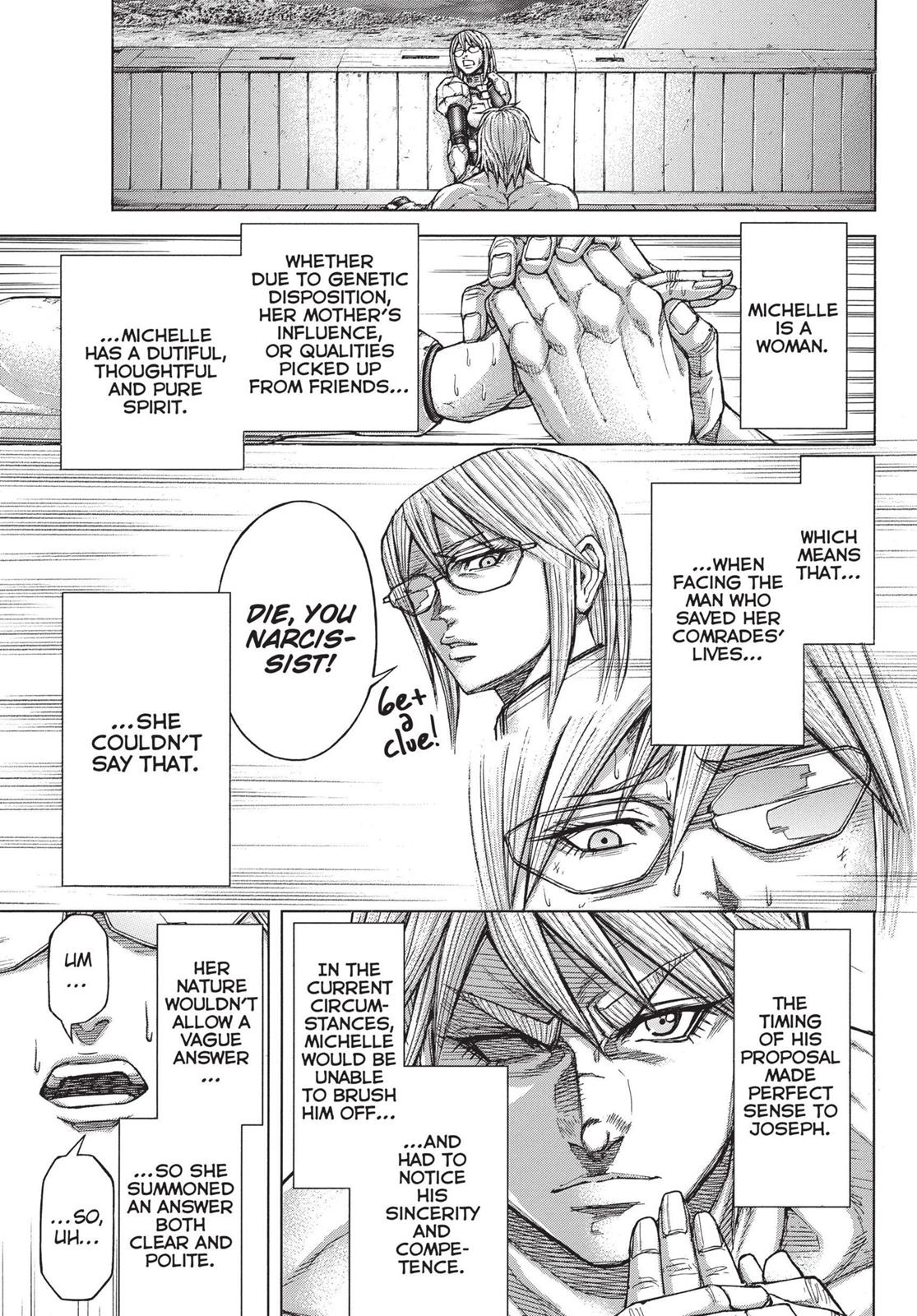 Read Terra Formars Manga Online