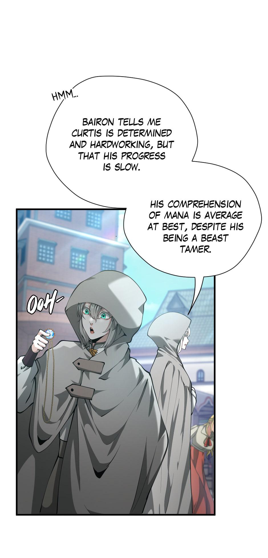 Read The Beginning After the End Manga Online
