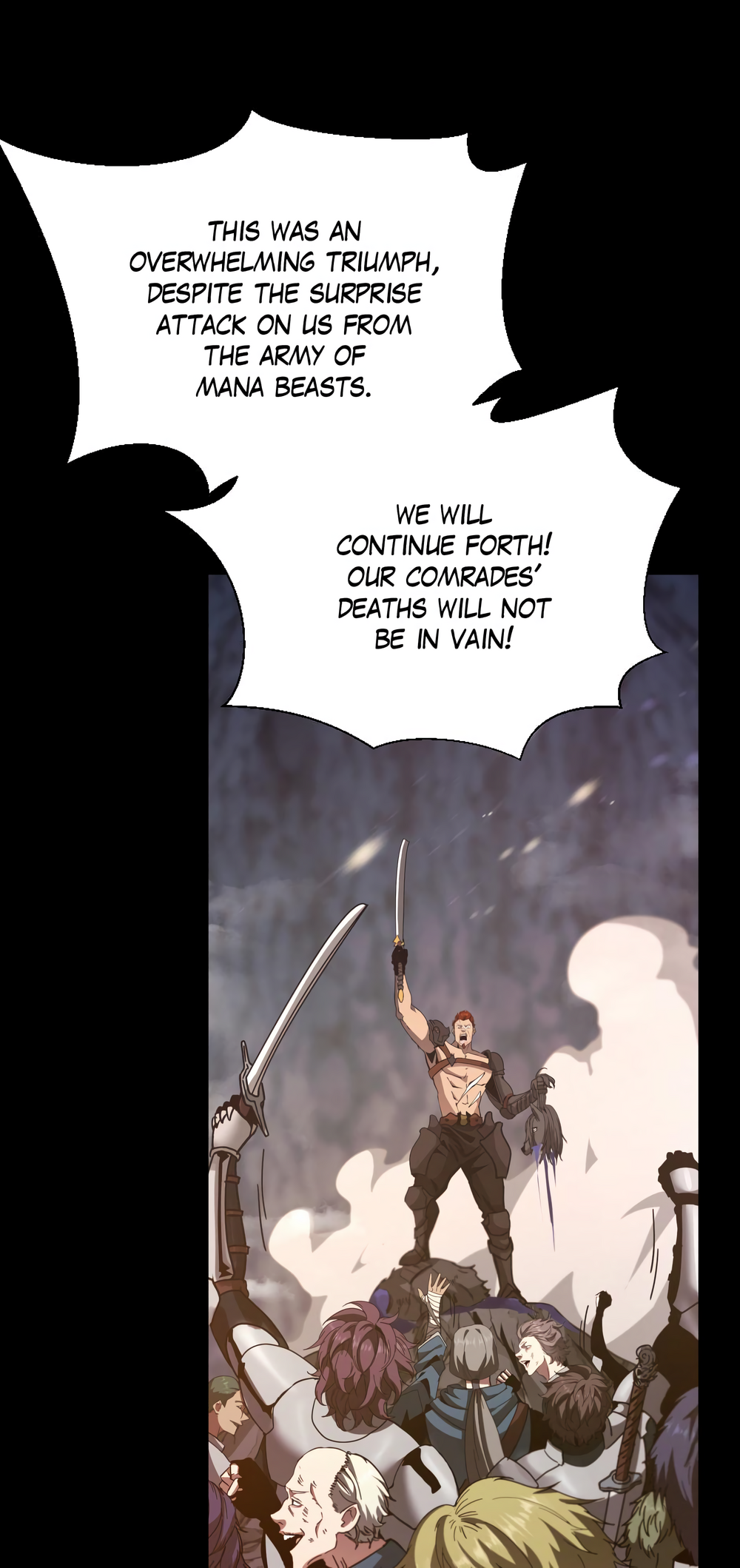 Read The Beginning After the End Manga Online