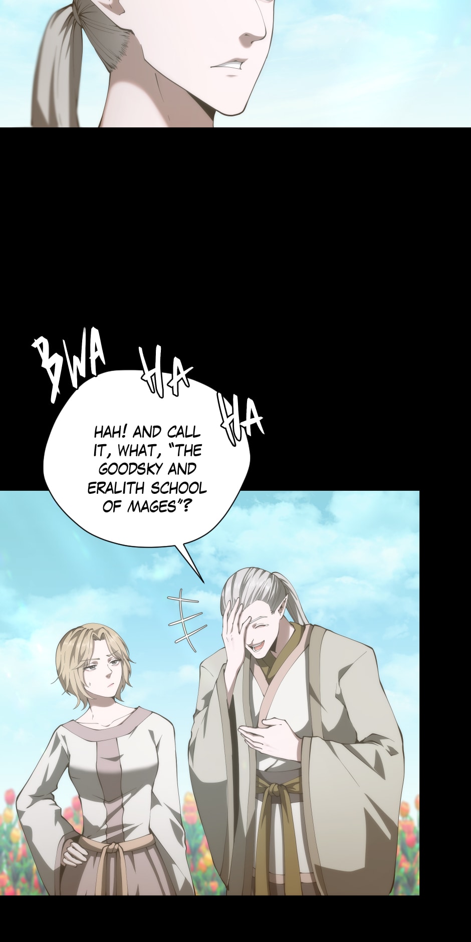 Read The Beginning After the End Manga Online